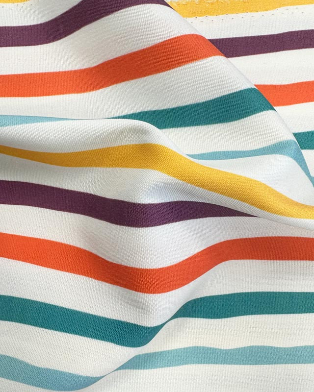 Outdoor Digital Dralon Rainbow - Maison Klem